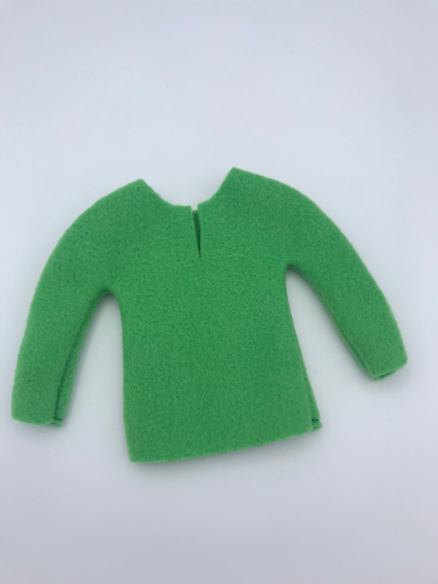I’m Back, Elf Sweater, Christmas Elf, Elf Costume, Elf Clothes, Elf Shirt, Elves, Doll Clothes