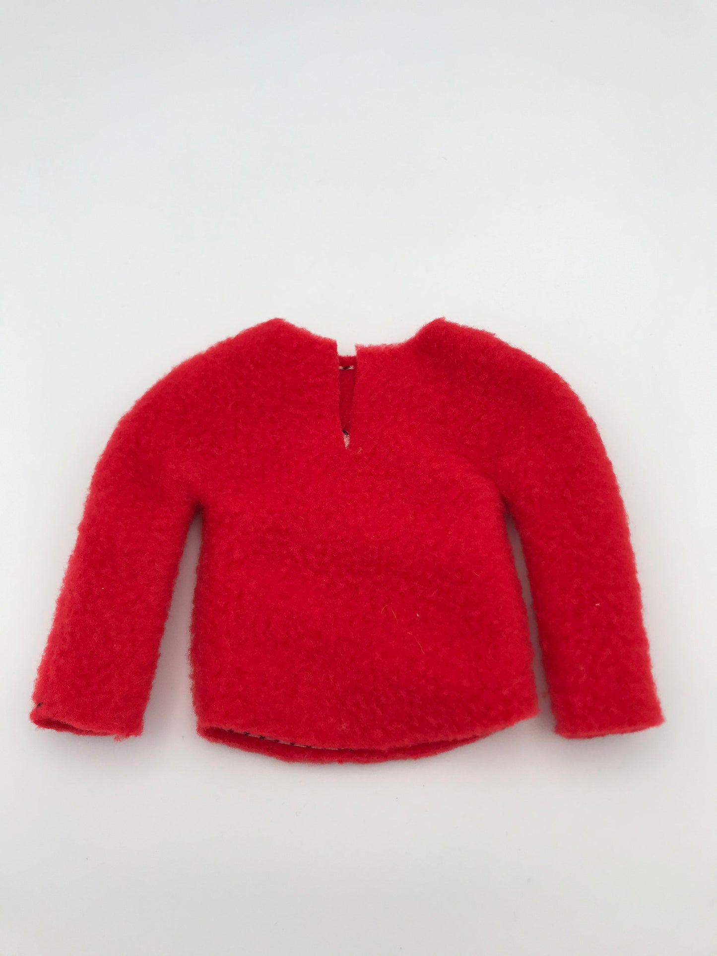 Red Monster, Elf Sweater, Christmas Elf, Elf Costume, Elf Clothes, Elf Shirt, Elves, Doll Clothes