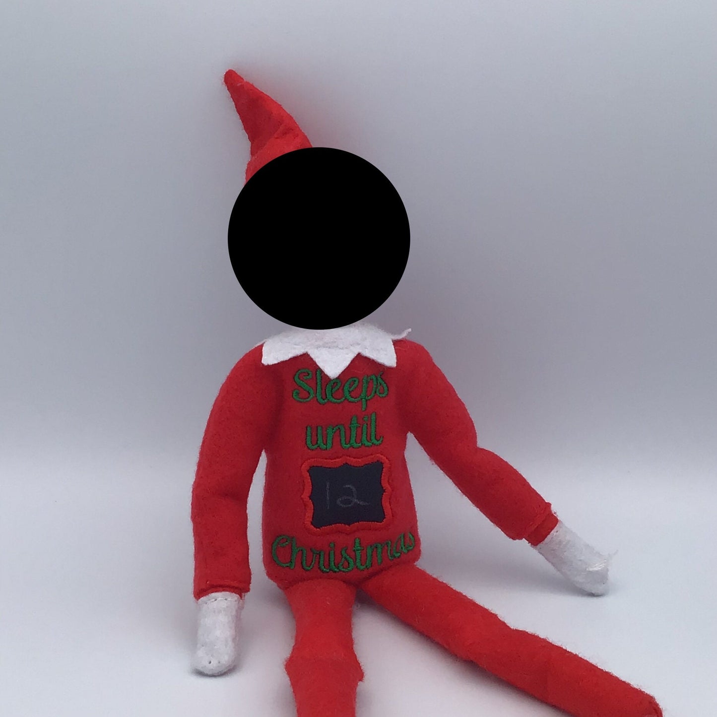 Sleeps Until Christmas, Elf Sweater, Christmas Elf, Elf Costume, Elf Clothes, Elf Shirt, Elves, Doll Clothes
