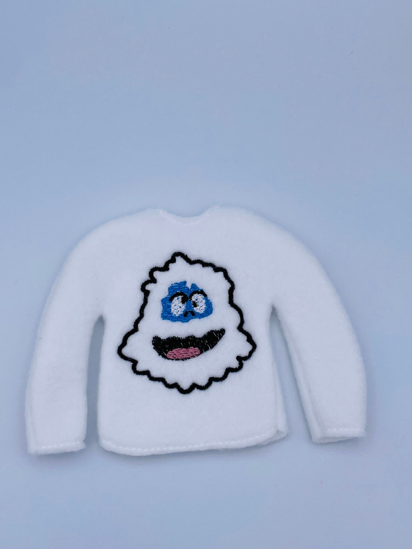 Snow Monster, Bumble, Elf Sweater, Christmas Elf, Elf Costume, Elf Clothes, Elf Shirt, Elves, Doll Clothes