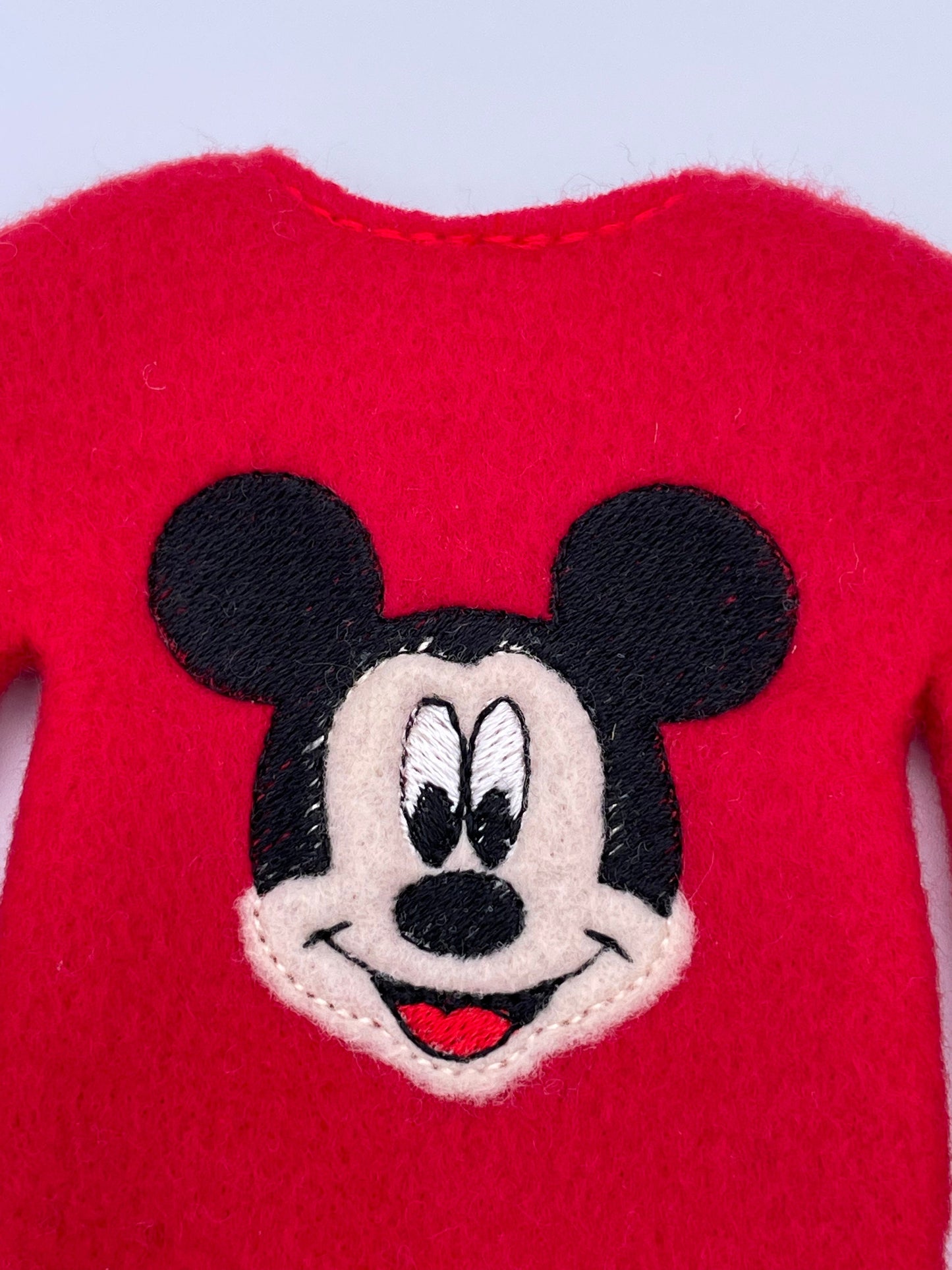 Mouse, Elf Sweater, Christmas Elf, Elf Costume, Elf Clothes, Elf Shirt, Elves, Doll Clothes