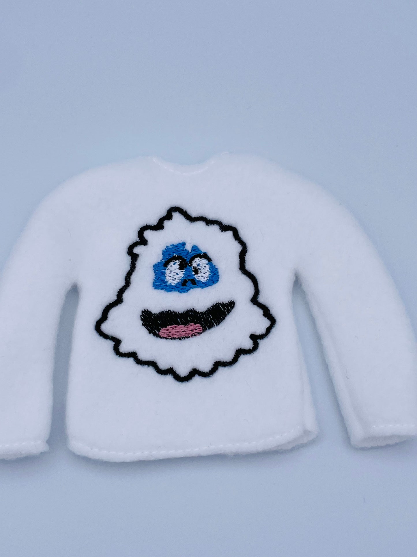Snow Monster, Bumble, Elf Sweater, Christmas Elf, Elf Costume, Elf Clothes, Elf Shirt, Elves, Doll Clothes
