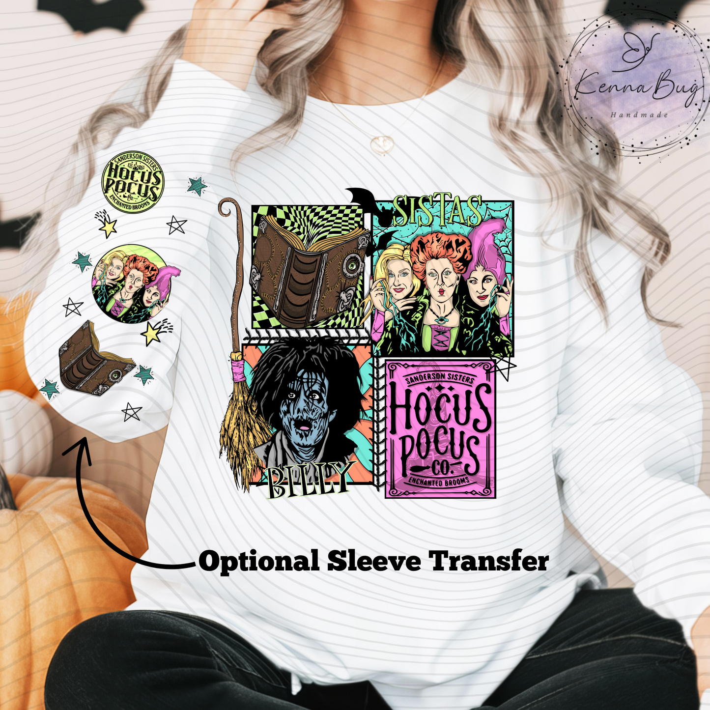 Sistas, Spell Book, Magic Book, Witches, Billy, Halloween, DTF Transfer, Ready to Press, Shirt Transfer, Heat Transfer, Direct to film Transfer