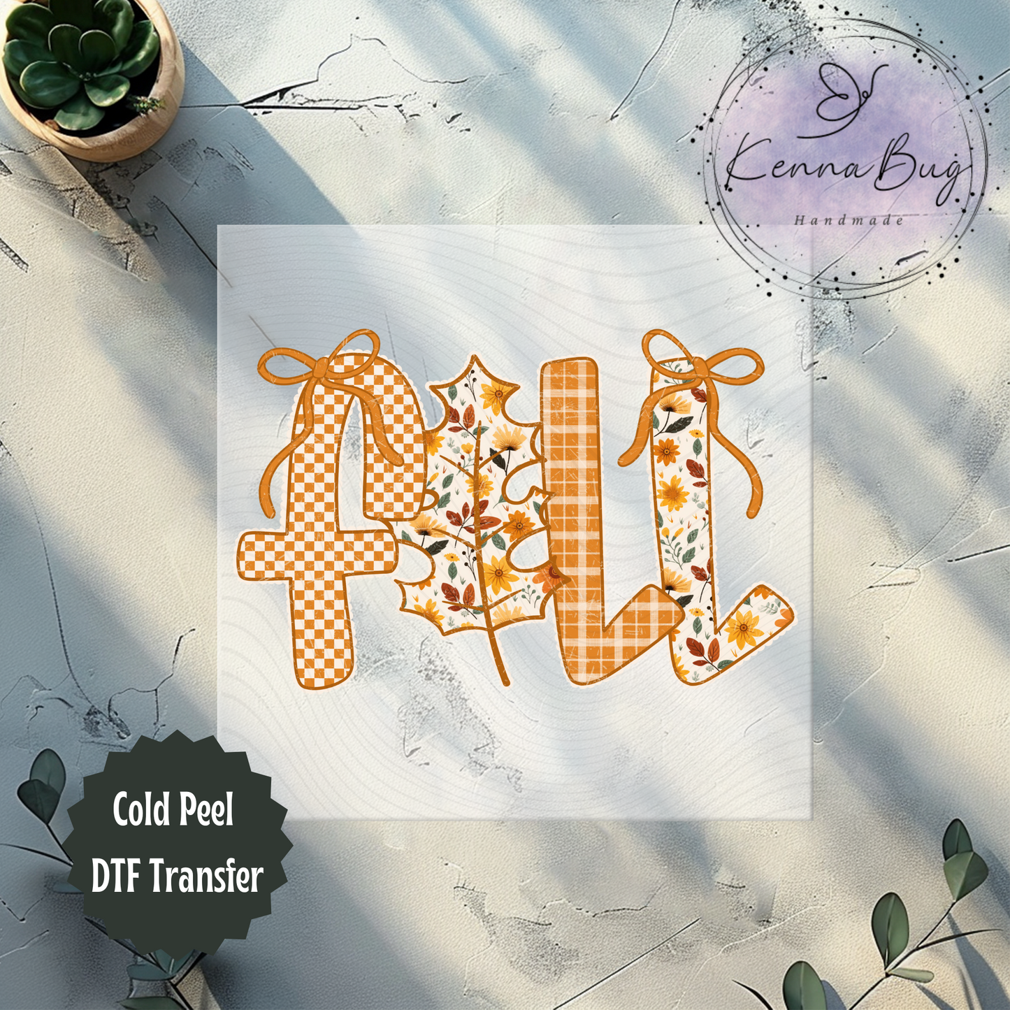 Fall, Fall Leaves, Fall Colors, Coquette, DTF Transfer, Ready to Press, Shirt Transfer, Heat Transfer, Direct to film Transfer