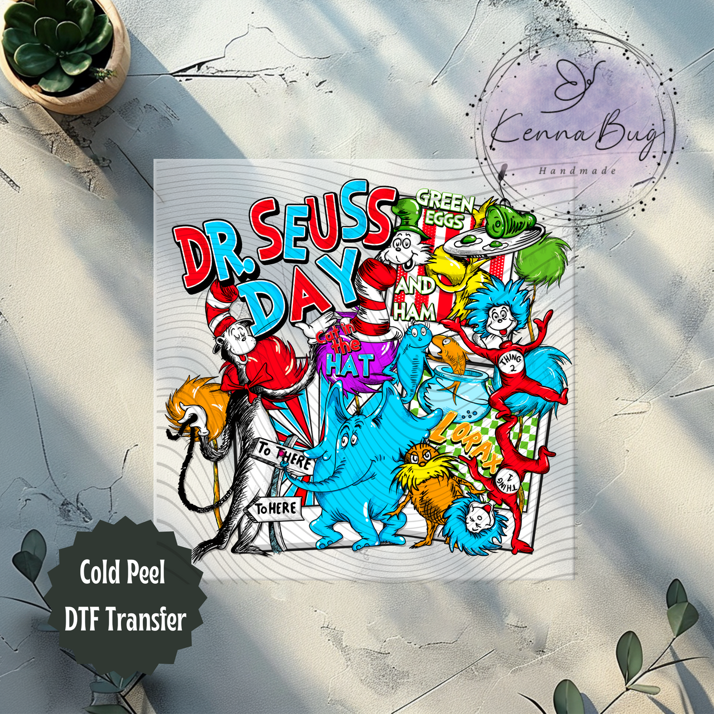 Book Reading Day, I Love to Read, Reading Cat, DTF Transfer, Ready to Press, Shirt Transfer, Heat Transfer, Direct to film Transfer