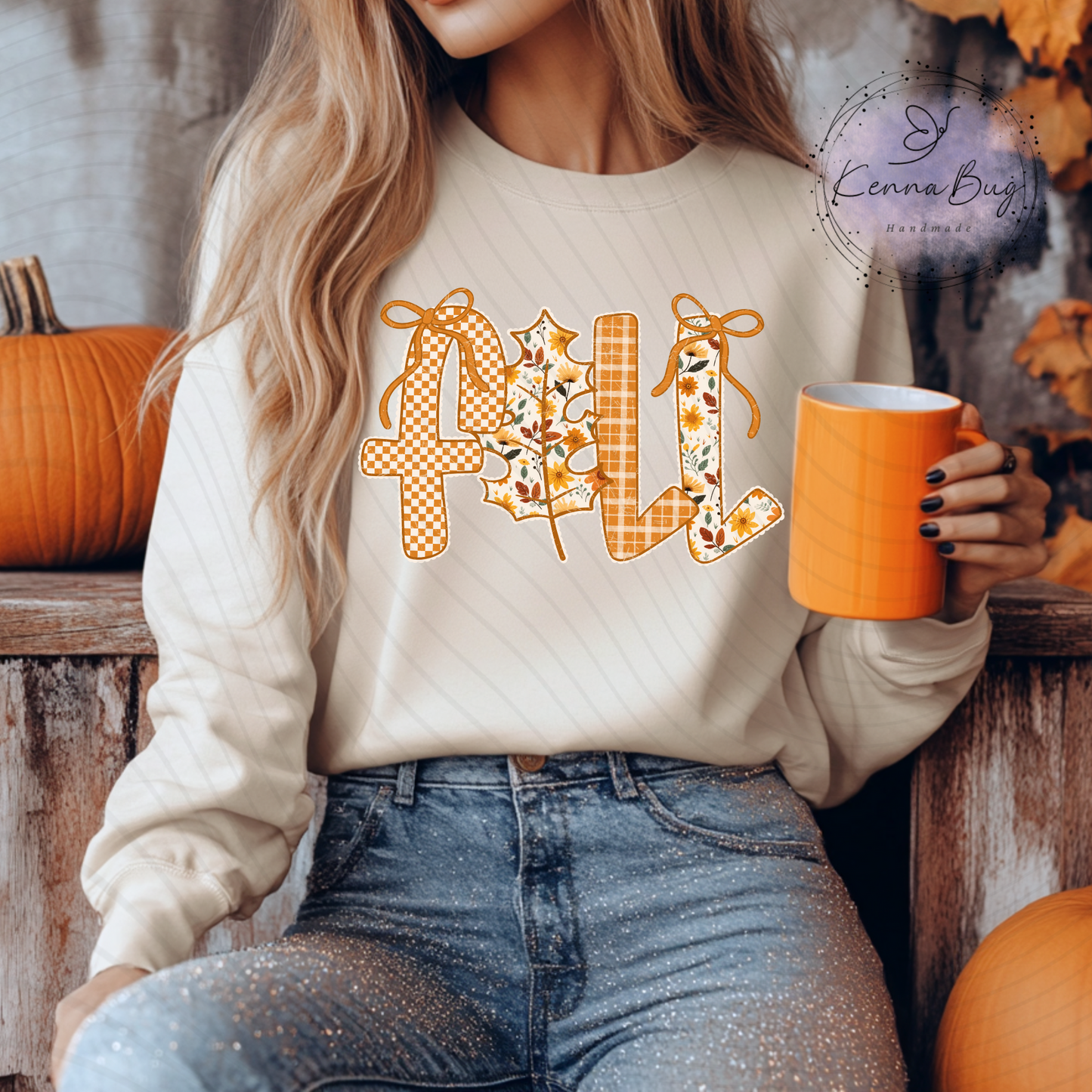 Fall, Fall Leaves, Fall Colors, Coquette, DTF Transfer, Ready to Press, Shirt Transfer, Heat Transfer, Direct to film Transfer