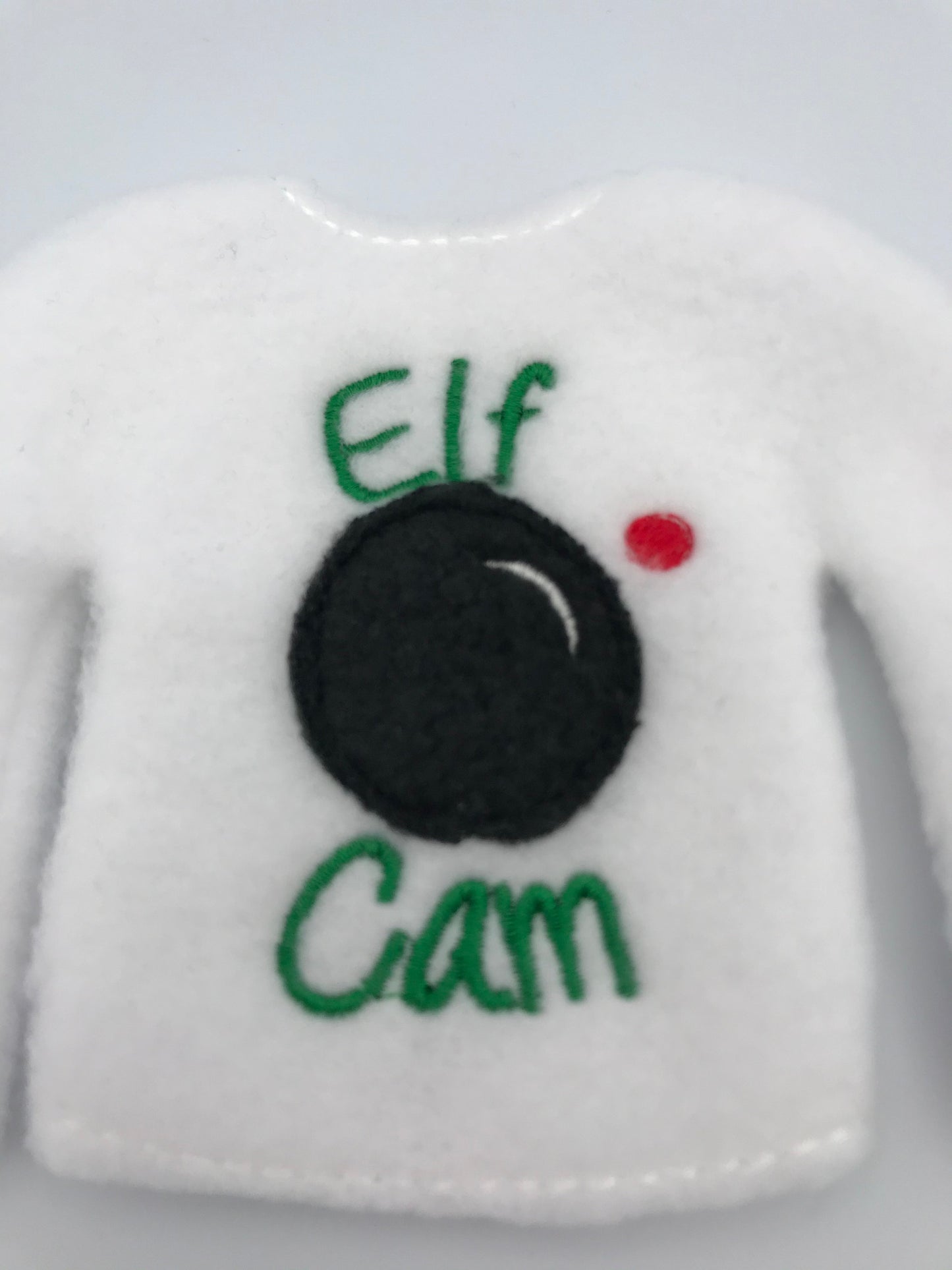 Elf Cam, Elf Sweater, Christmas Elf, Elf Costume, Elf Clothes, Elf Shirt, Elves, Doll Clothes