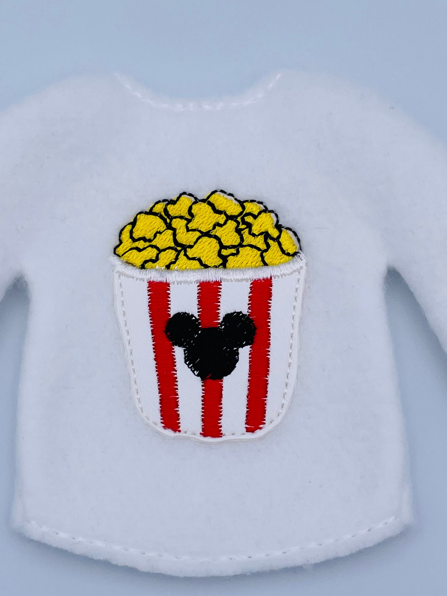 Mouse, Popcorn, Elf Sweater, Christmas Elf, Elf Costume, Elf Clothes, Elf Shirt, Elves, Doll Clothes