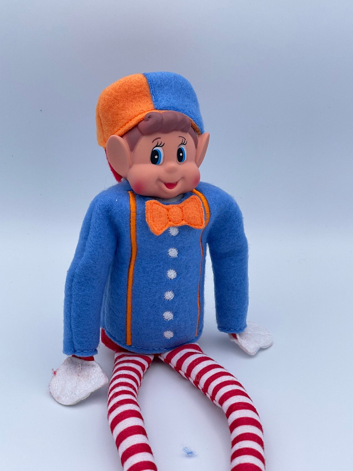 Blip Guy, Elf Sweater, Christmas Elf, Elf Costume, Elf Clothes, Elf Shirt, Elves, Doll Clothes